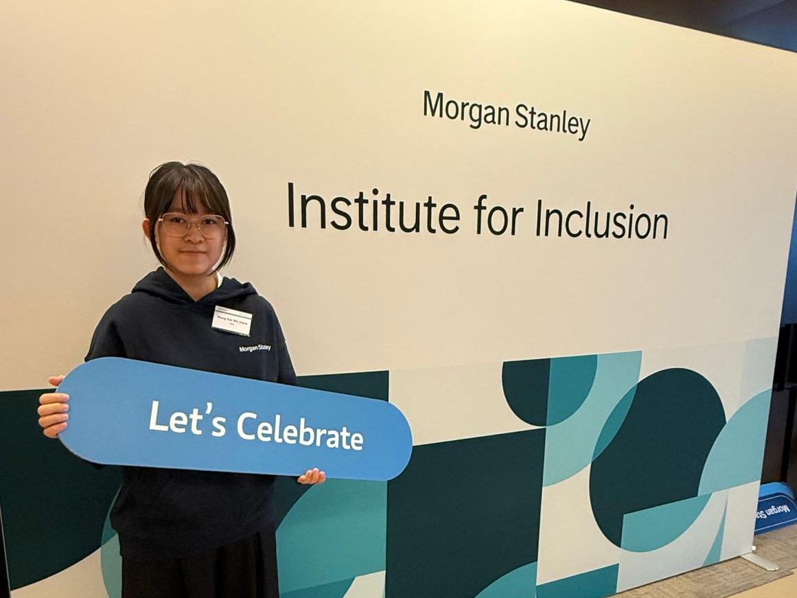 Our Alumna Awarded Step Into STEM Scholarship